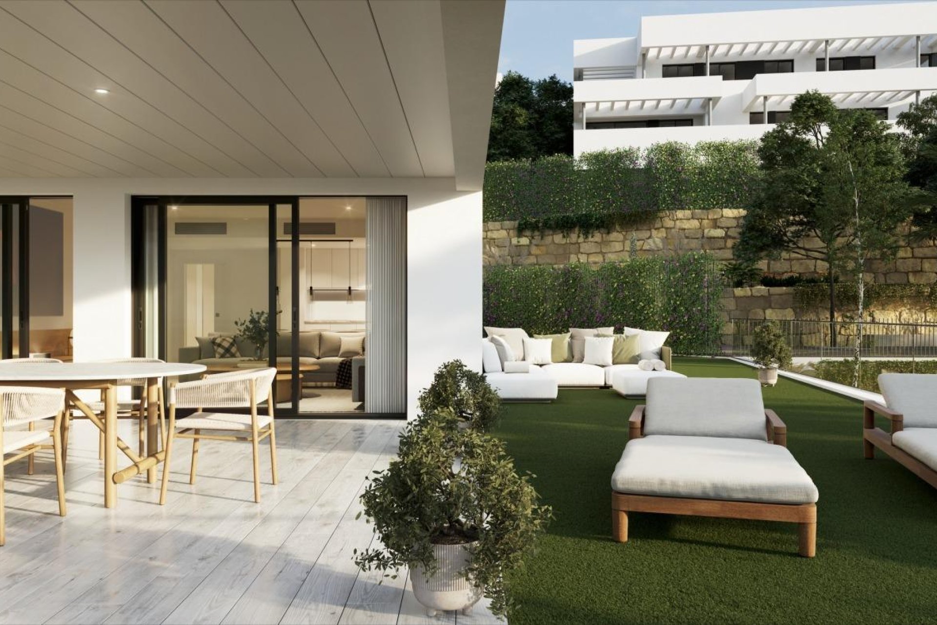 Nieuwbouw Woningen - Appartement - Casares - Manilva - San Luís De Sabinillas