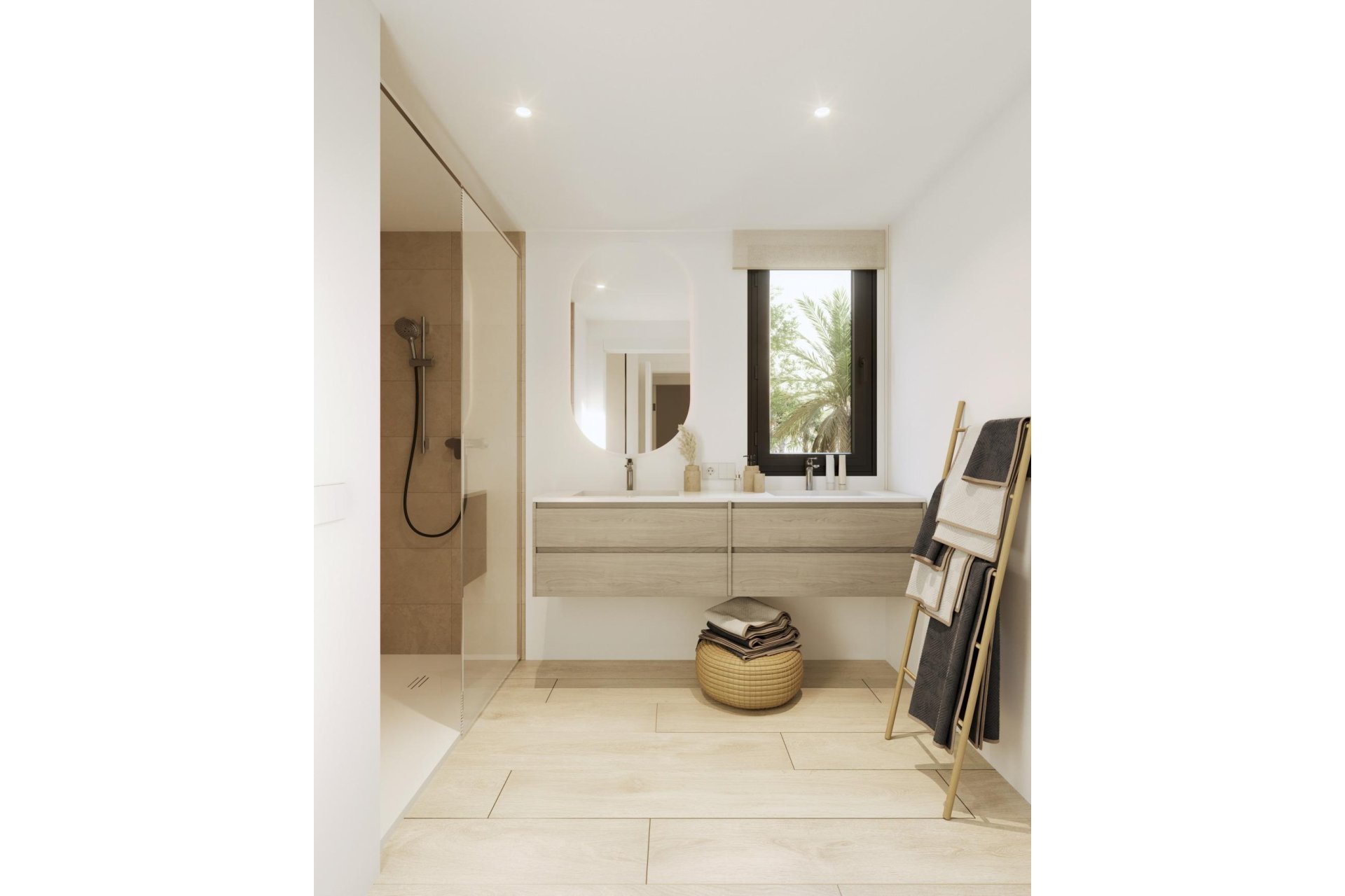 Nieuwbouw Woningen - Appartement - Casares - Manilva - San Luís De Sabinillas