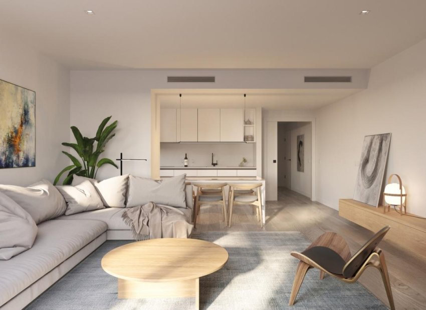 Nieuwbouw Woningen - Appartement - Casares - Manilva - San Luís De Sabinillas