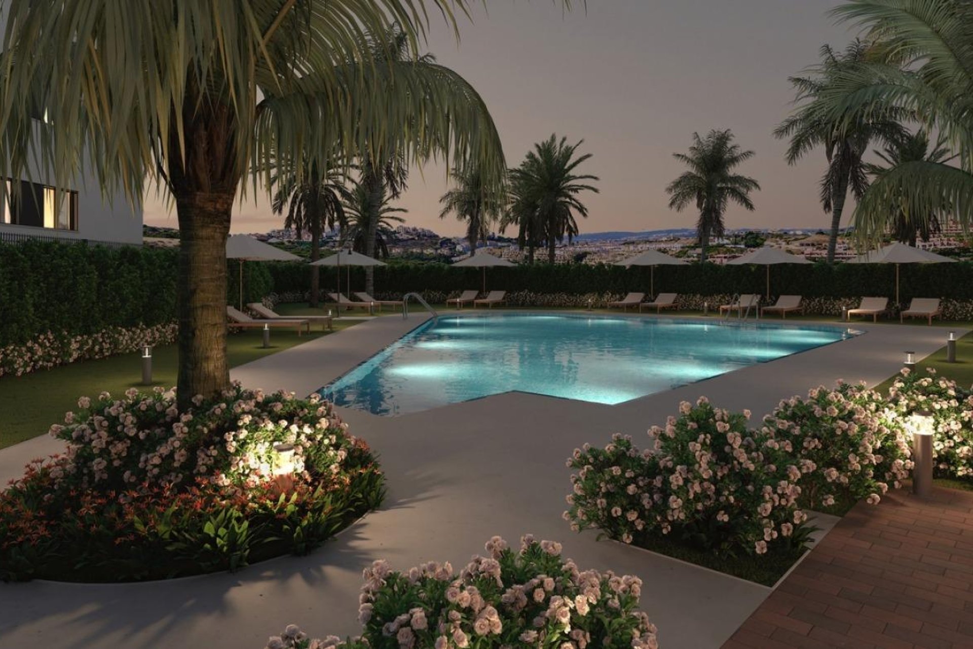 Nieuwbouw Woningen - Appartement - Casares - Manilva - San Luís De Sabinillas
