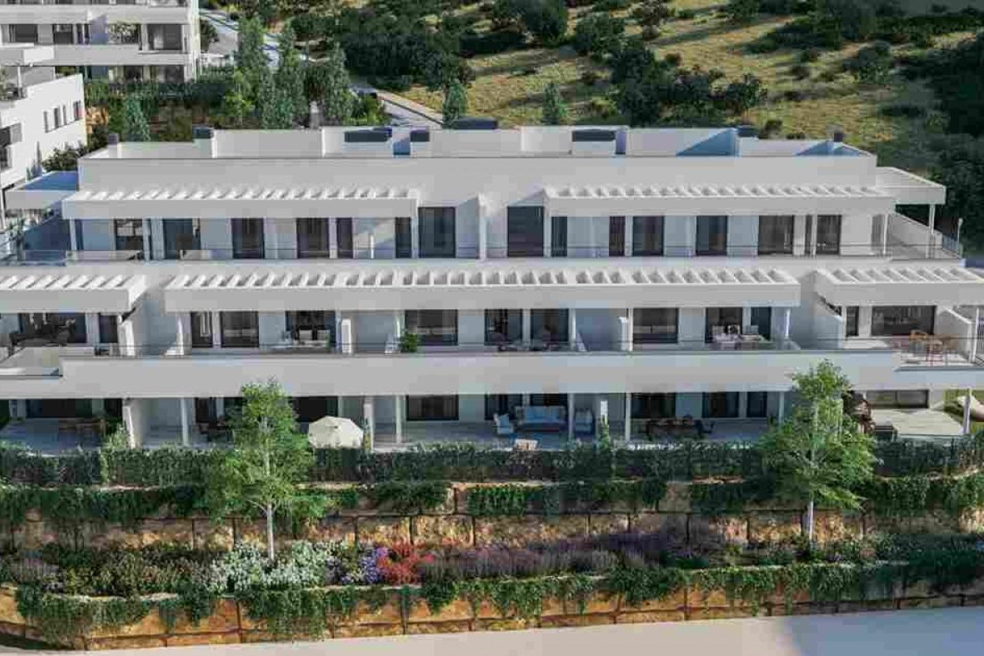 Nieuwbouw Woningen - Appartement - Casares - Manilva - San Luís De Sabinillas