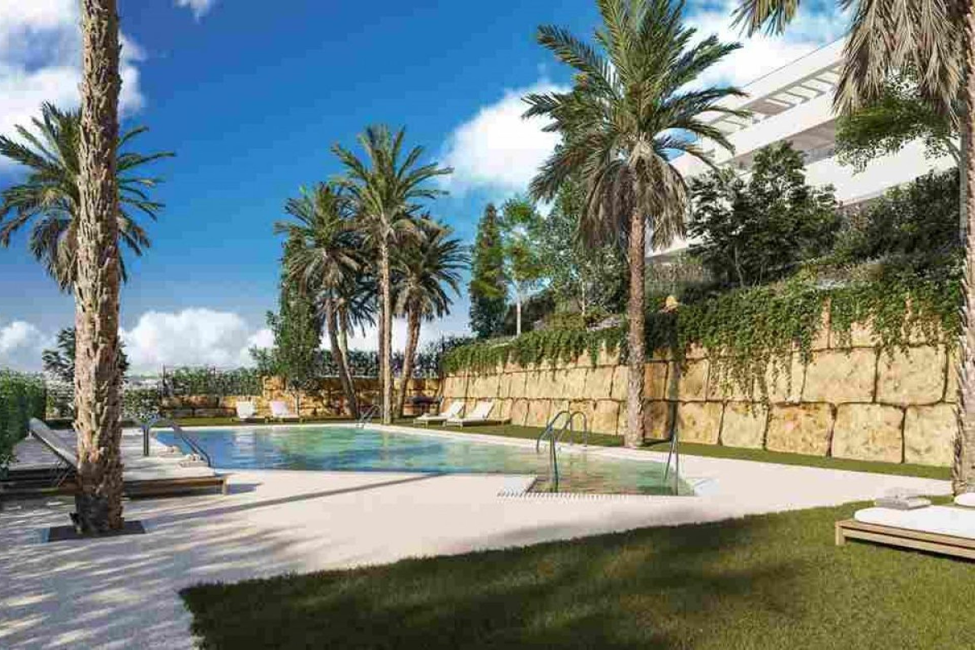 Nieuwbouw Woningen - Appartement - Casares - Manilva - San Luís De Sabinillas