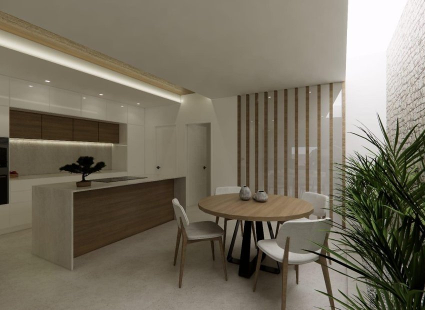 Nieuwbouw Woningen - Appartement - Catral