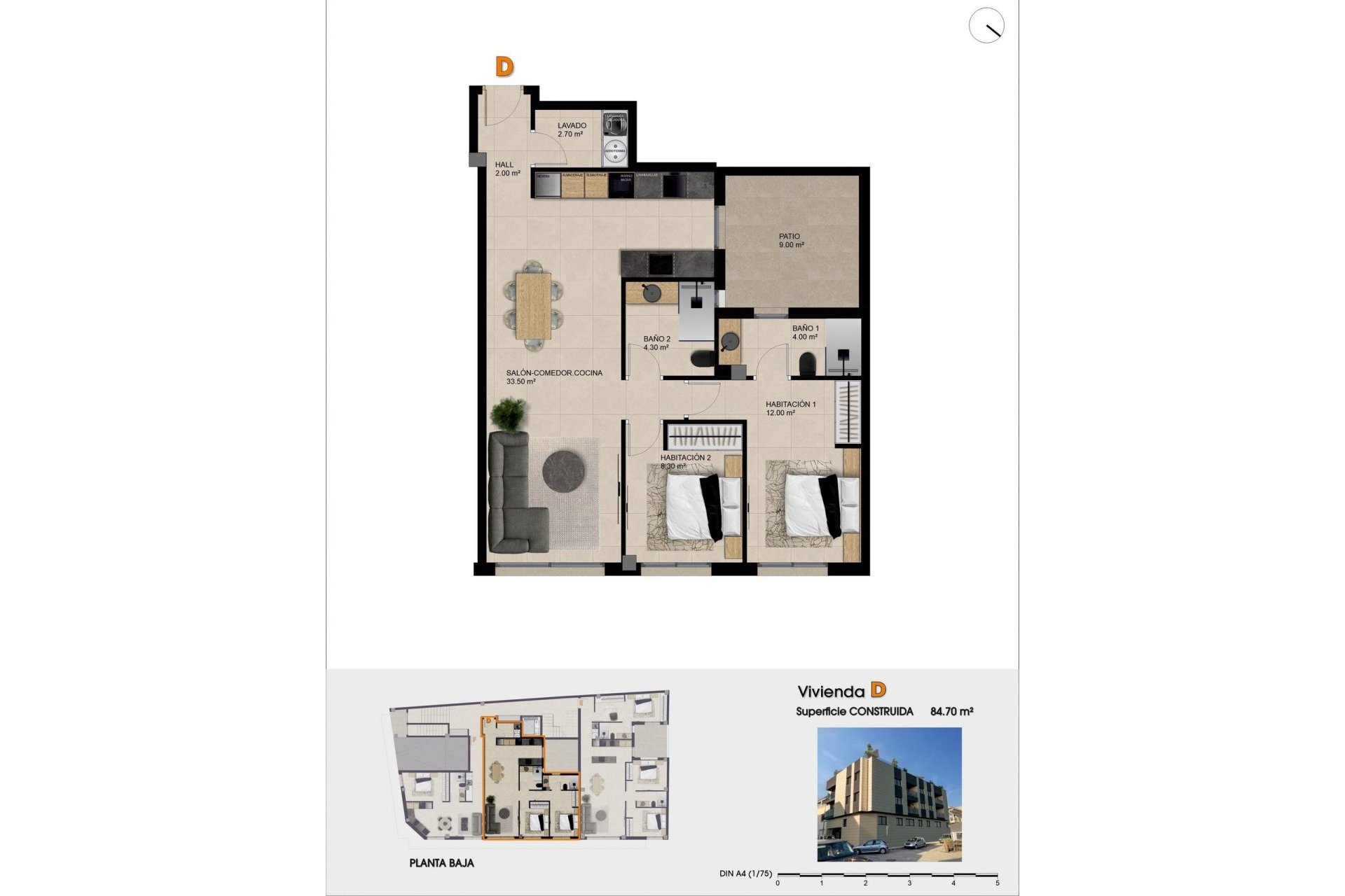 Nieuwbouw Woningen - Appartement - Catral