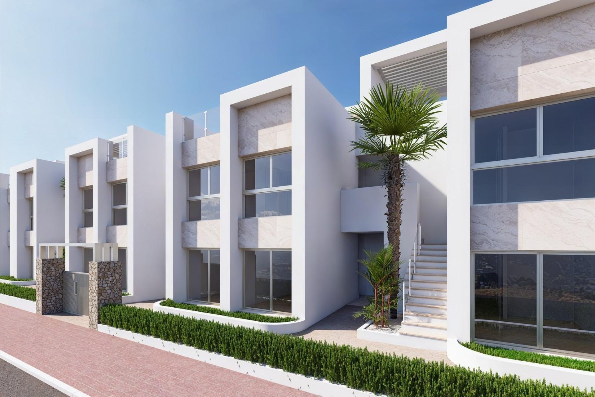 Nieuwbouw Woningen - Appartement - Ciudad Quesada - Lo Marabú