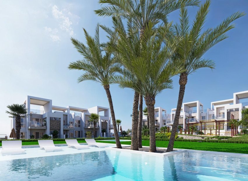 Nieuwbouw Woningen - Appartement - Ciudad Quesada - Lo Marabú