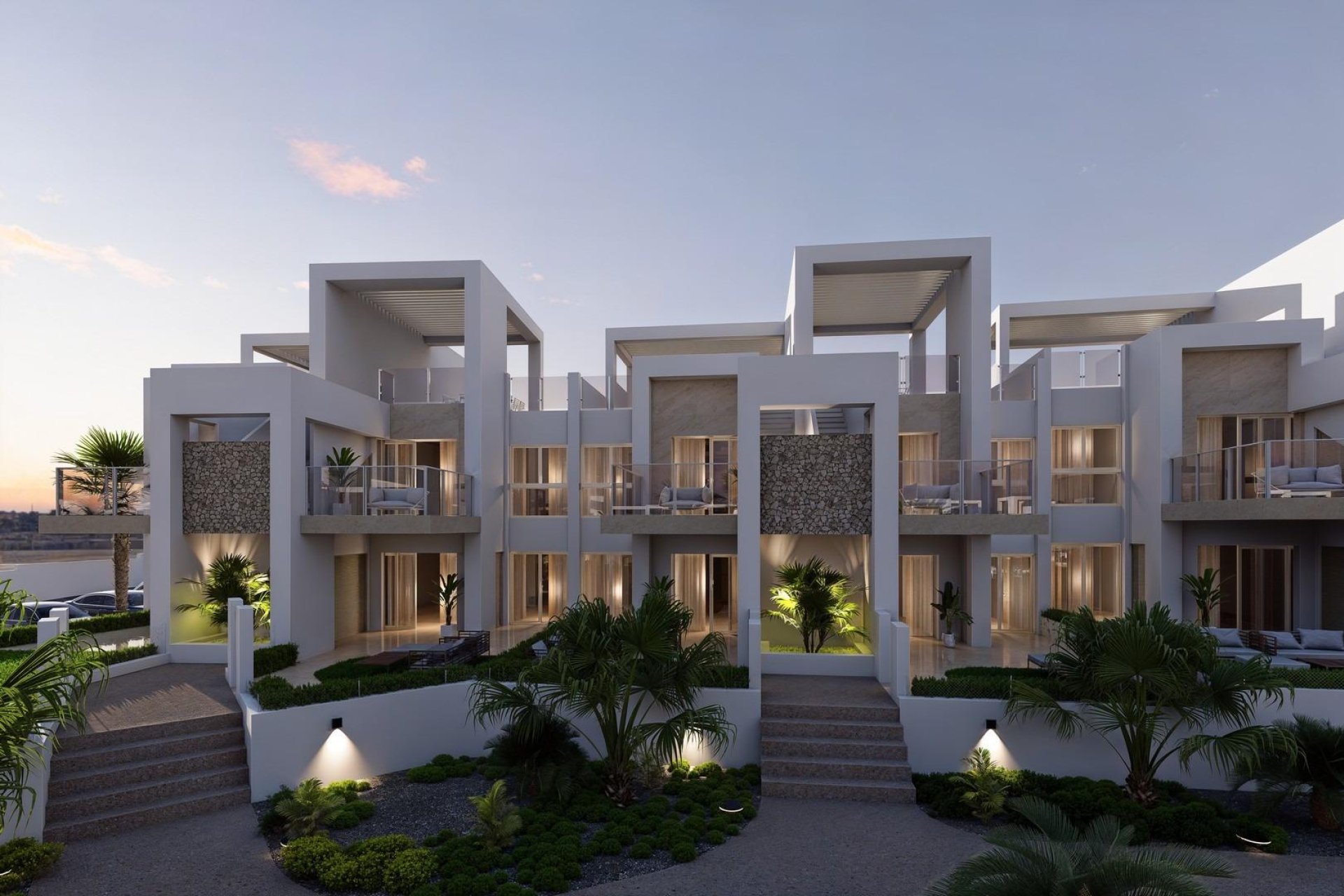 Nieuwbouw Woningen - Appartement - Ciudad Quesada - Lo Marabú