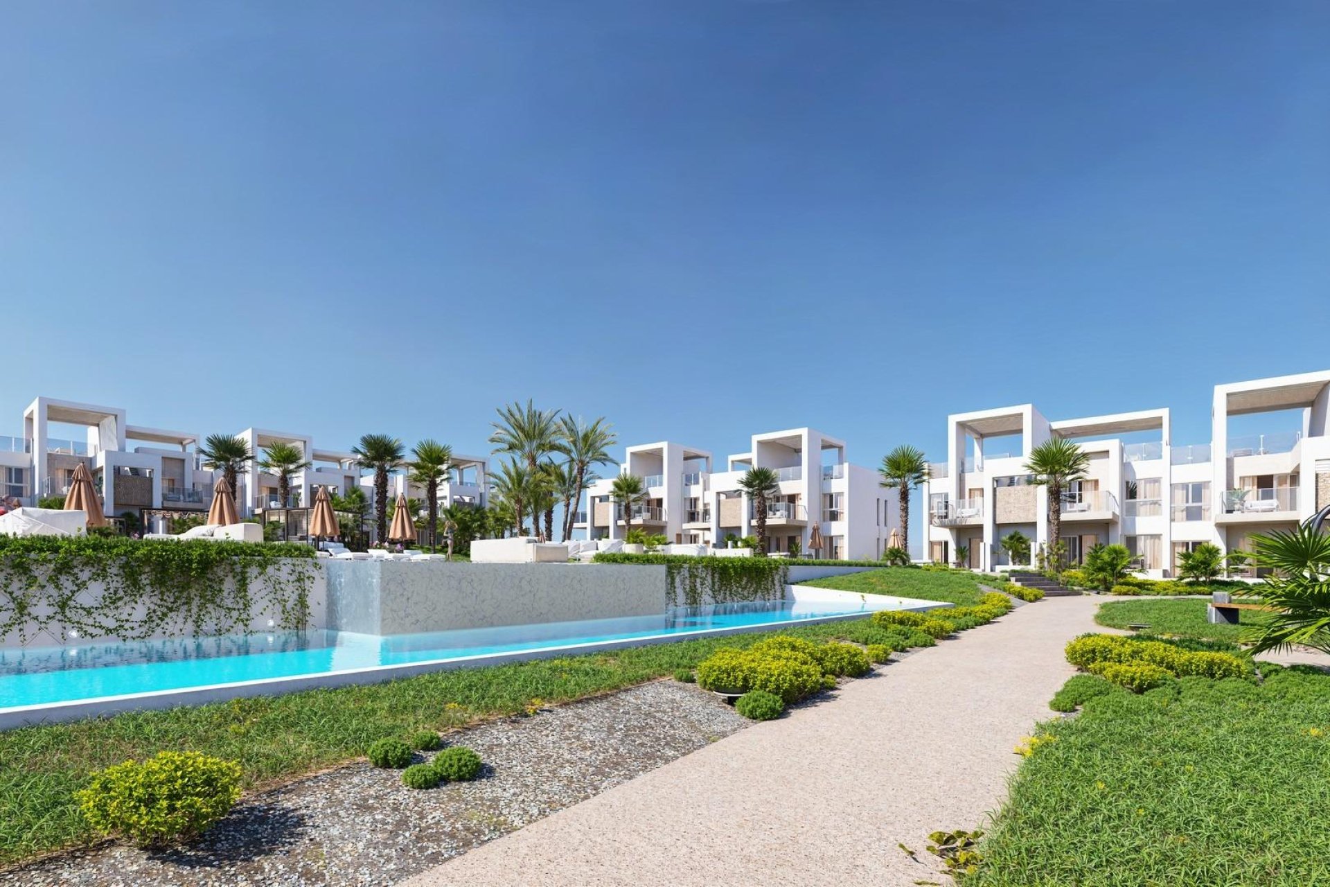 Nieuwbouw Woningen - Appartement - Ciudad Quesada - Lo Marabú