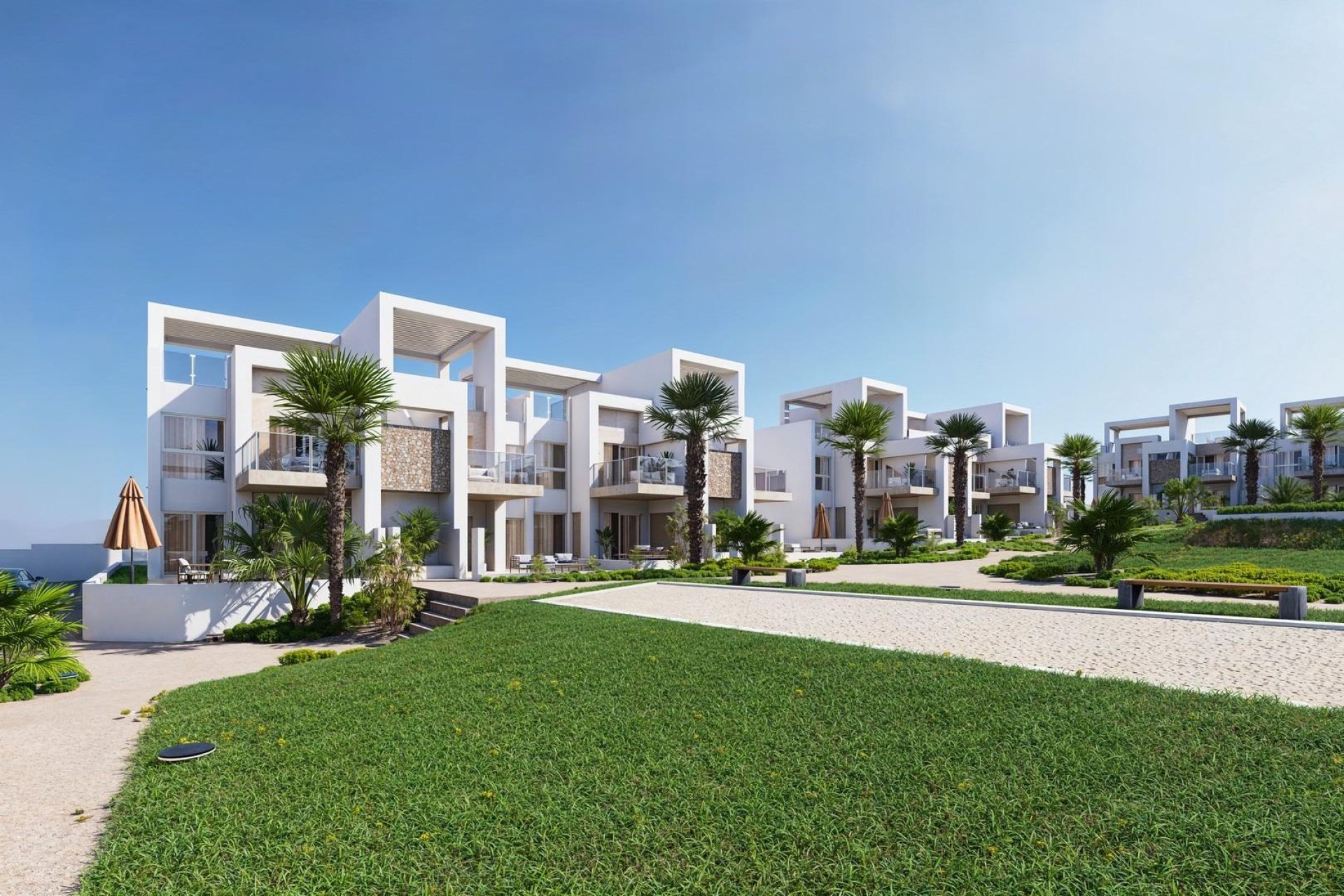 Nieuwbouw Woningen - Appartement - Ciudad Quesada - Lo Marabú
