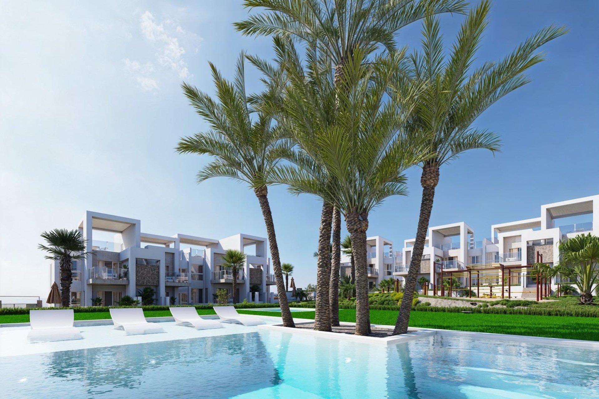 Nieuwbouw Woningen - Appartement - Ciudad Quesada - Lo Marabú