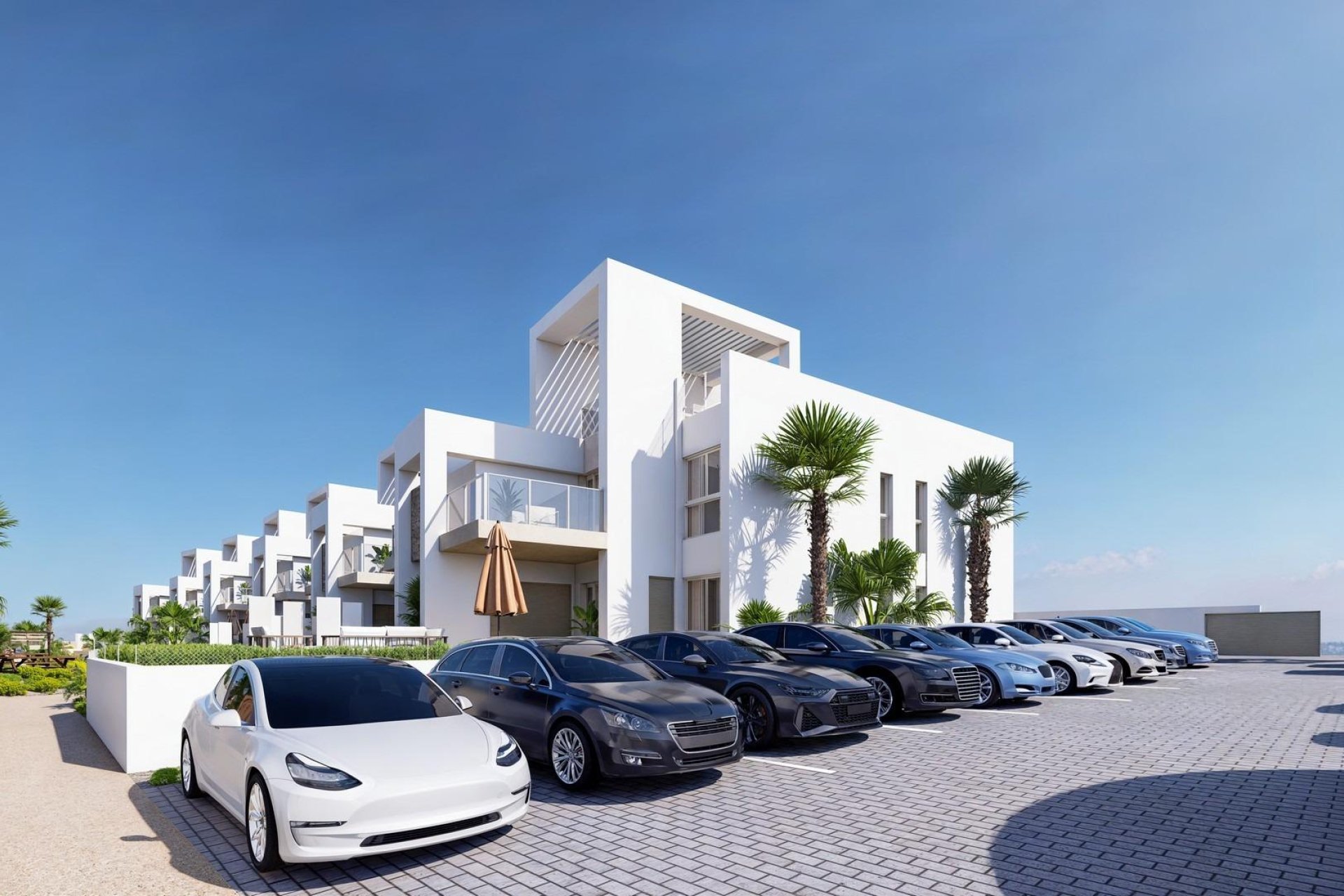 Nieuwbouw Woningen - Appartement - Ciudad Quesada - Lo Marabú