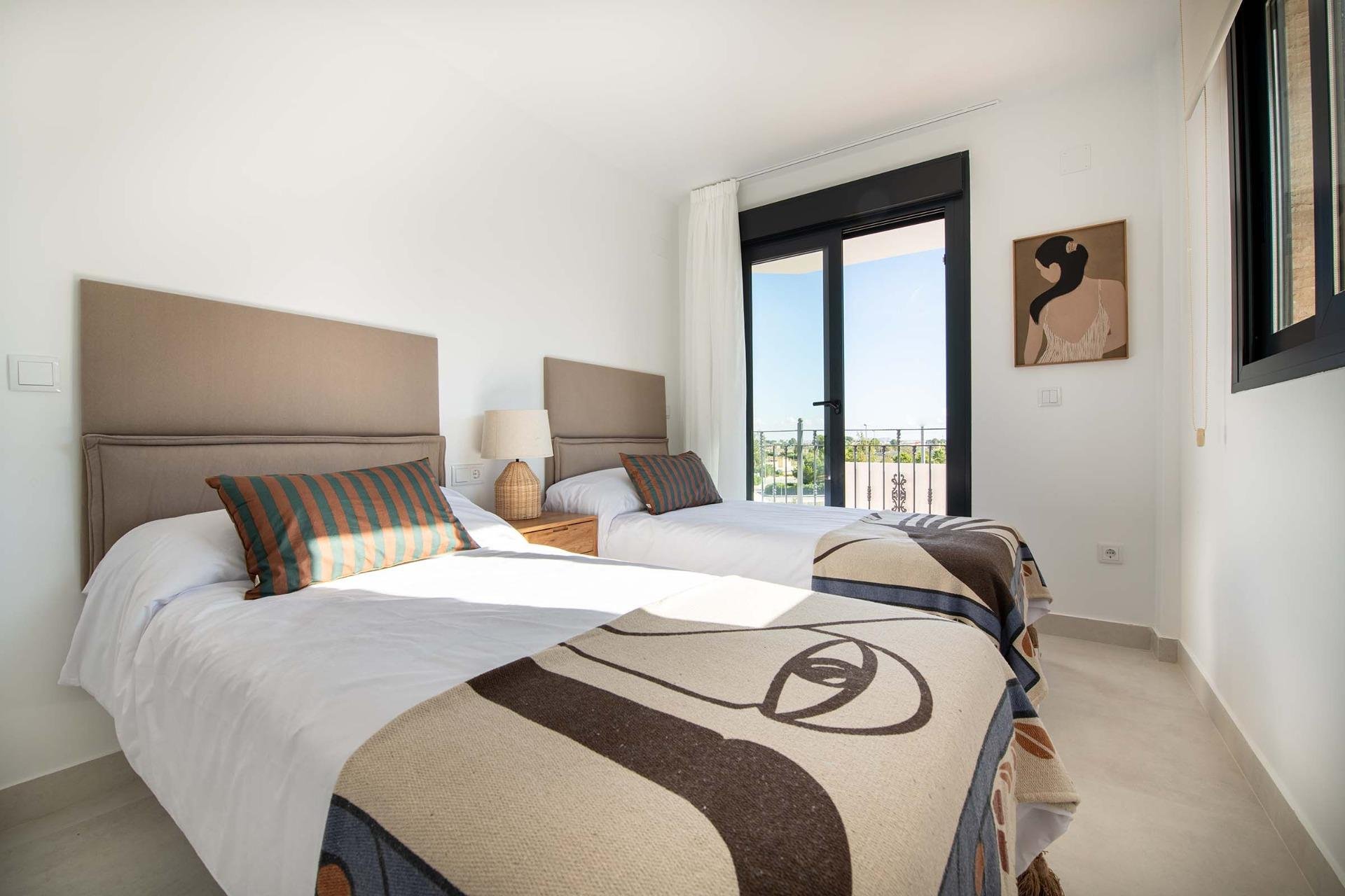 Nieuwbouw Woningen - Appartement - Cox - San Fernando