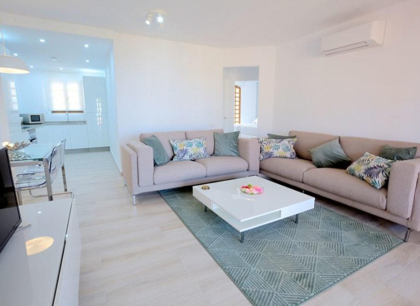 Nieuwbouw Woningen - Appartement - Cuevas Del Almanzora - Costa de Almería