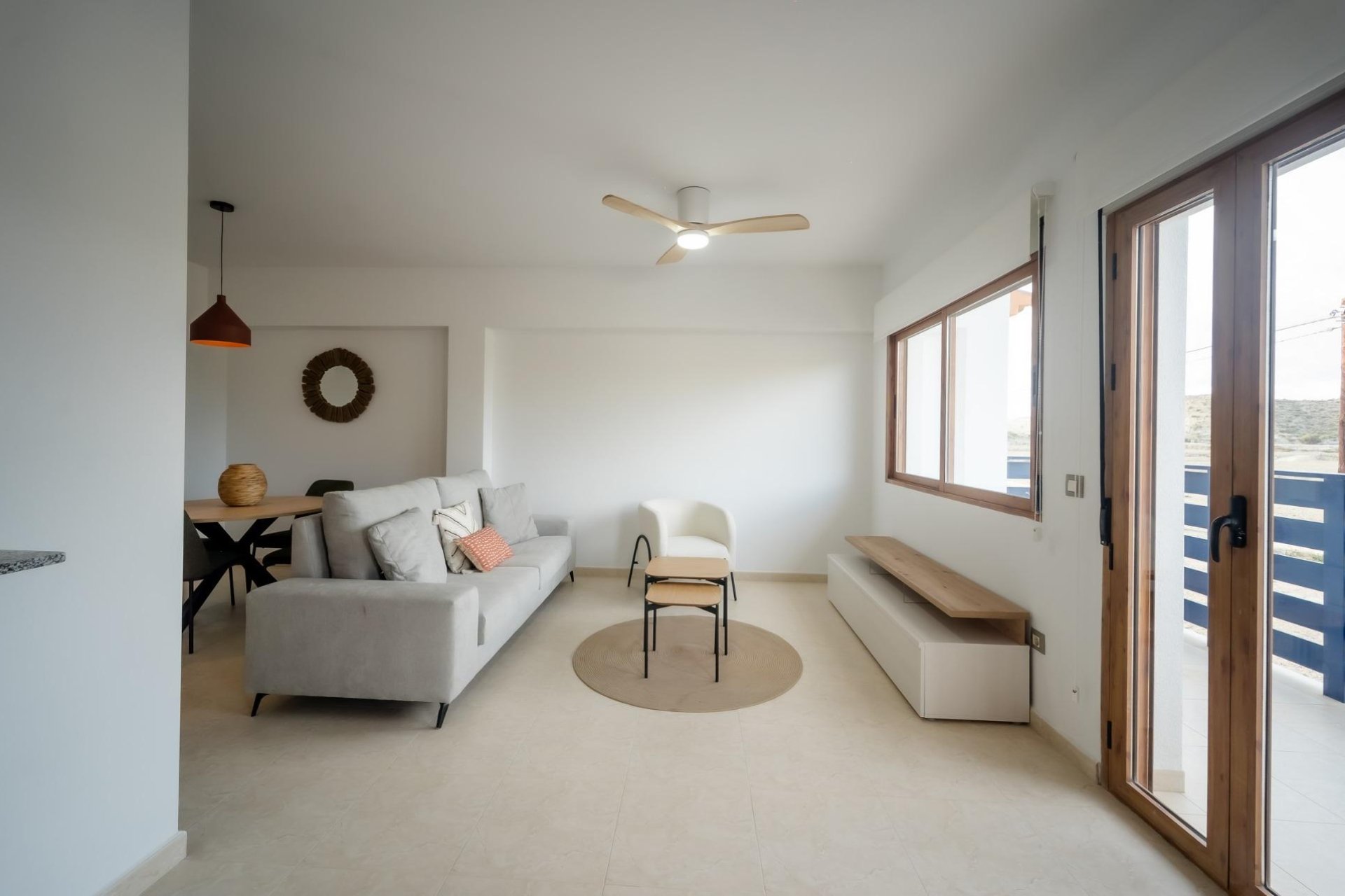 Nieuwbouw Woningen - Appartement - Cuevas Del Almanzora - Herrerias