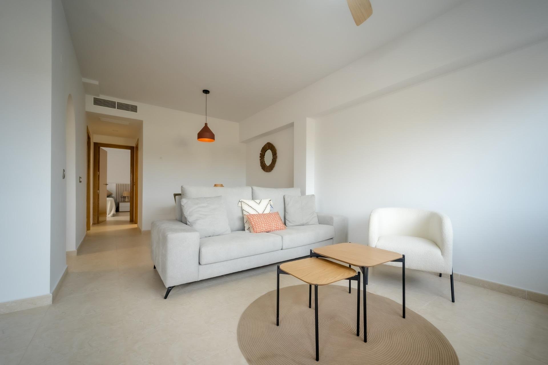 Nieuwbouw Woningen - Appartement - Cuevas Del Almanzora - Herrerias