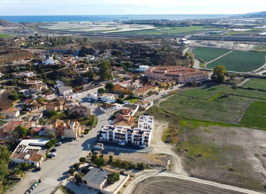 Nieuwbouw Woningen - Appartement - Cuevas Del Almanzora - Herrerias