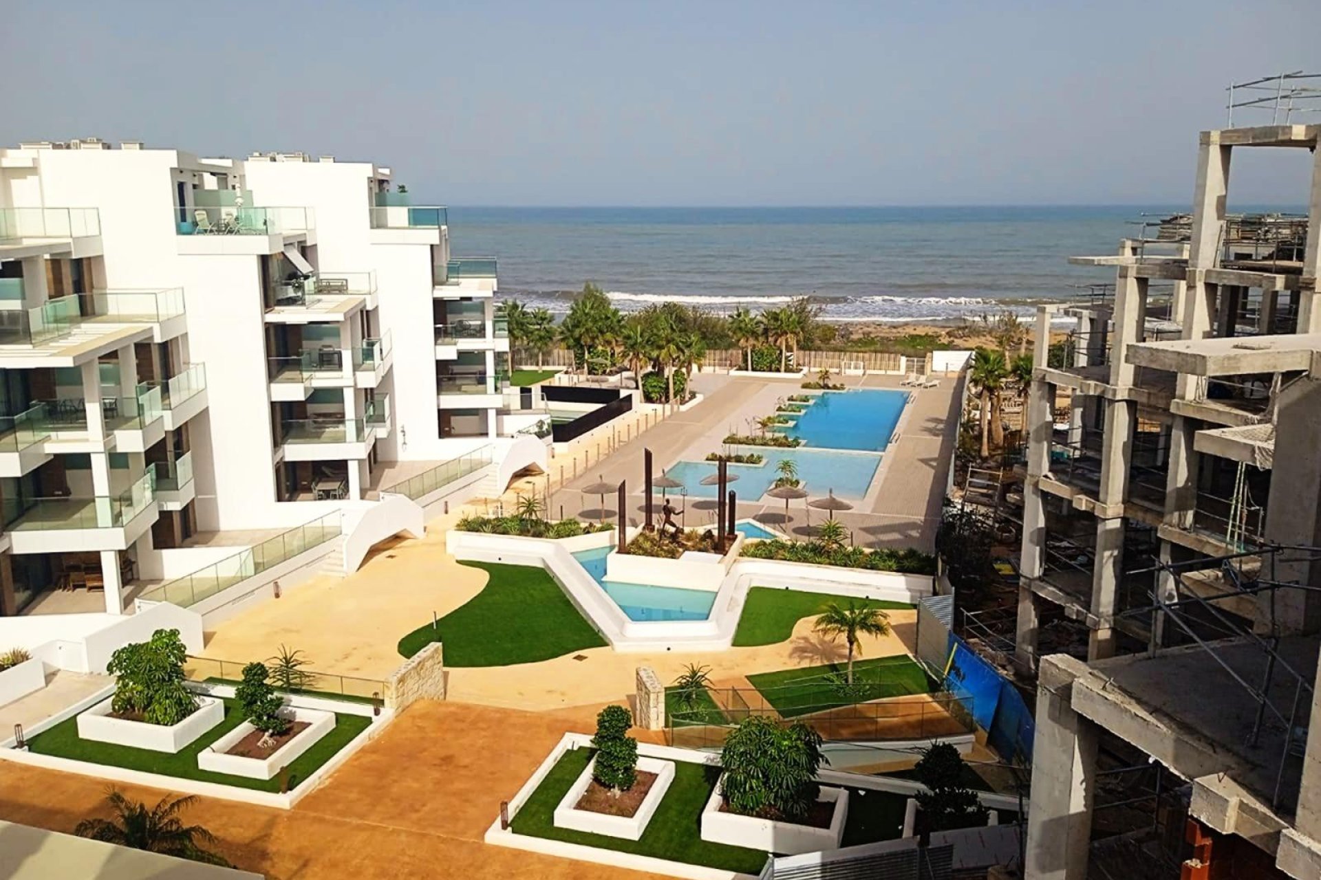 Nieuwbouw Woningen - Appartement - Denia - L´Estanyó (Marinas)