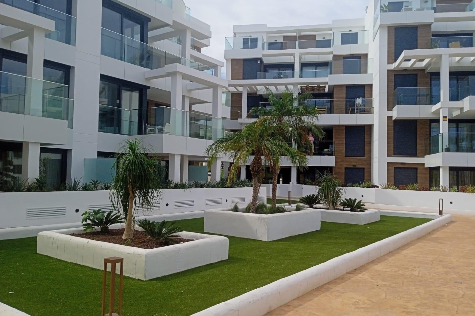 Nieuwbouw Woningen - Appartement - Denia - L´Estanyó (Marinas)
