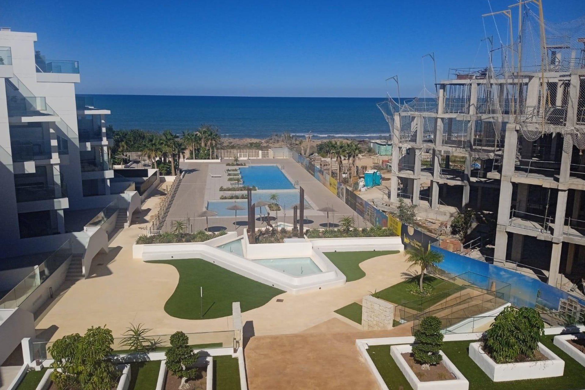 Nieuwbouw Woningen - Appartement - Denia - L´Estanyó (Marinas)