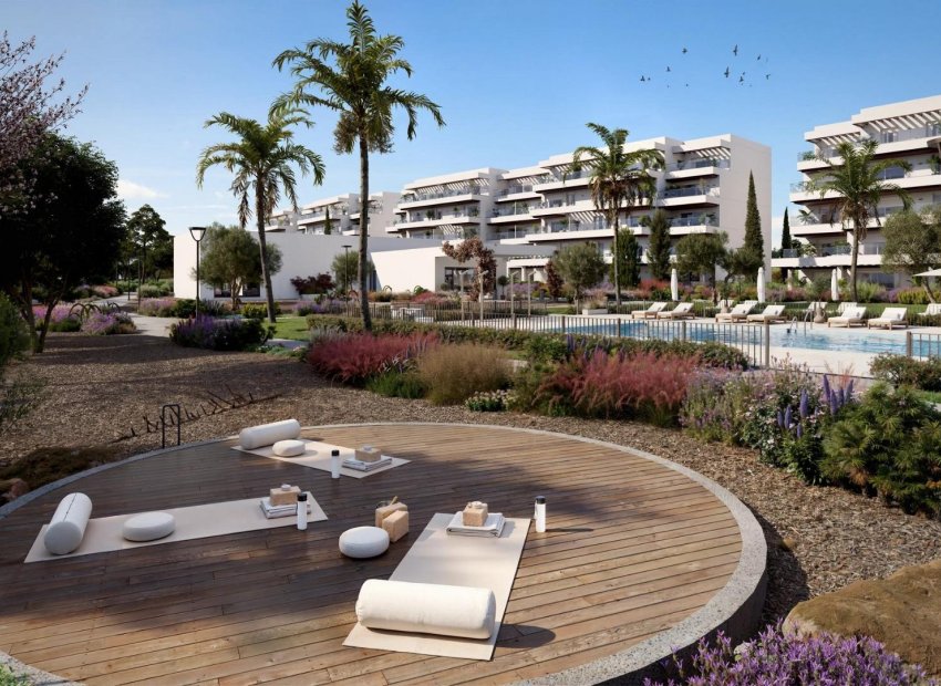 Nieuwbouw Woningen - Appartement - Denia - Playa de La Almadraba