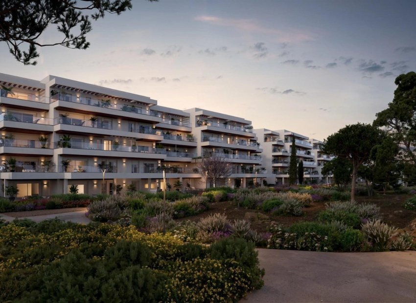 Nieuwbouw Woningen - Appartement - Denia - Playa de La Almadraba
