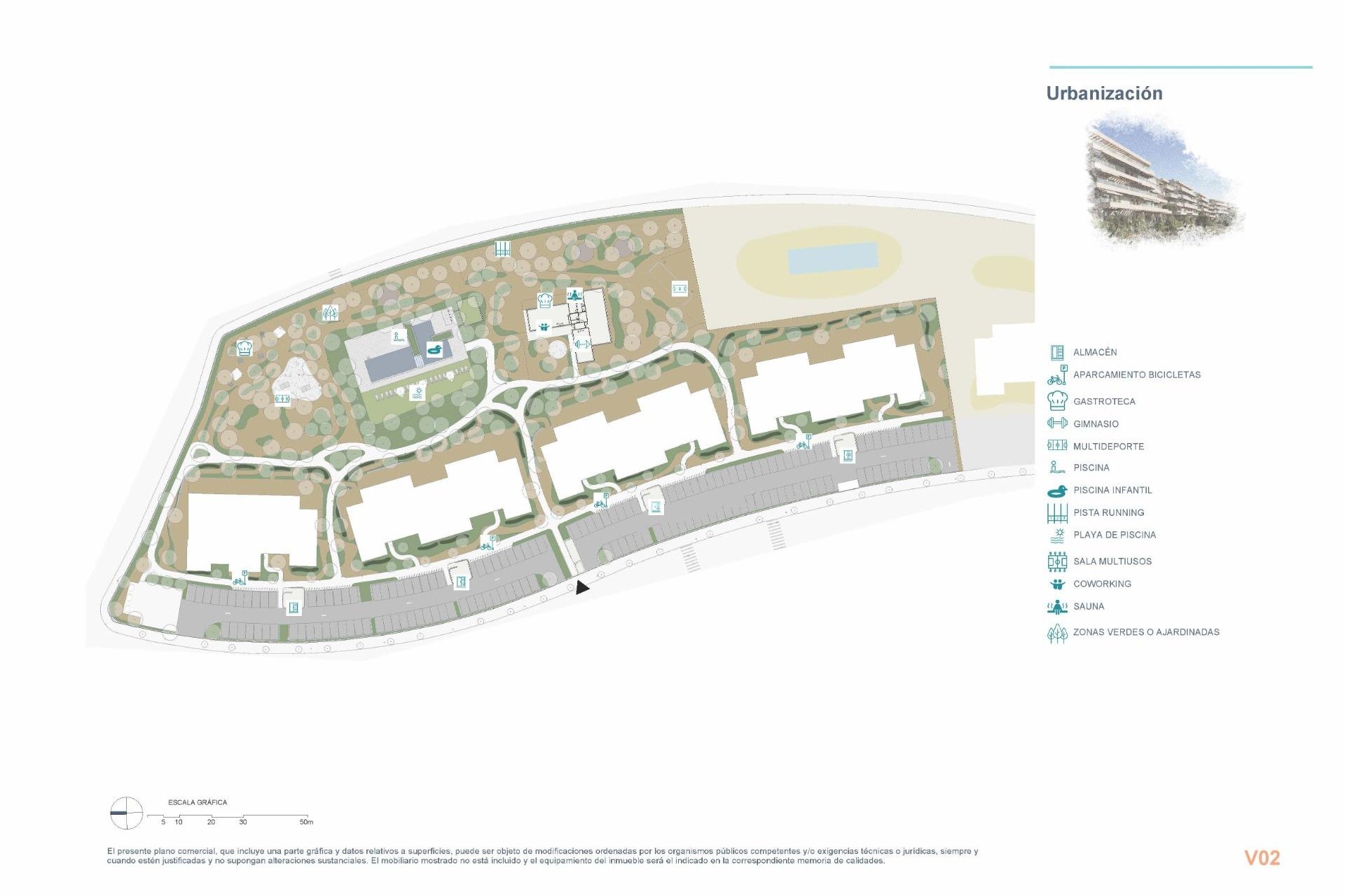 Nieuwbouw Woningen - Appartement - Denia - Playa de La Almadraba