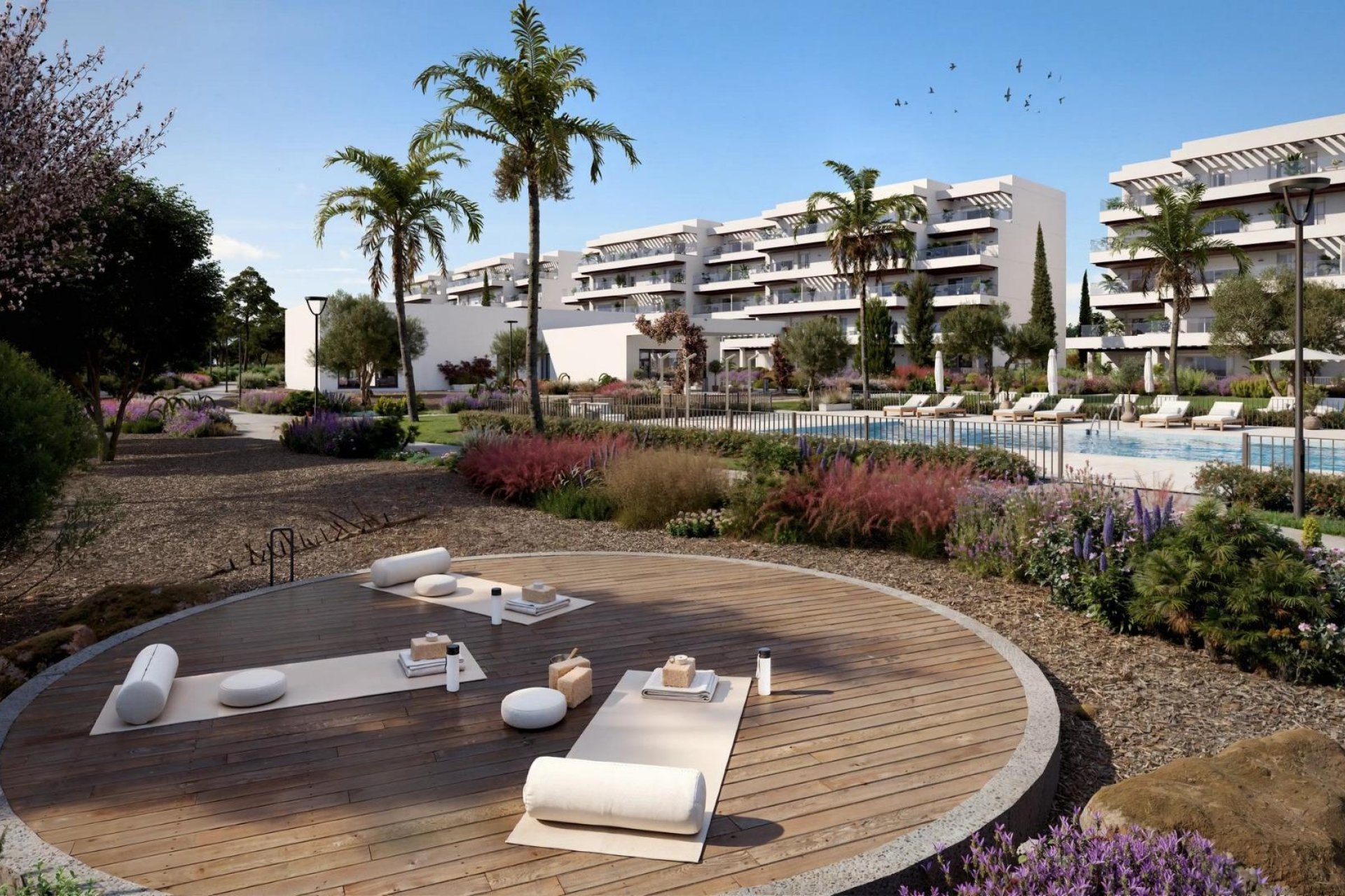 Nieuwbouw Woningen - Appartement - Denia - Playa de La Almadraba