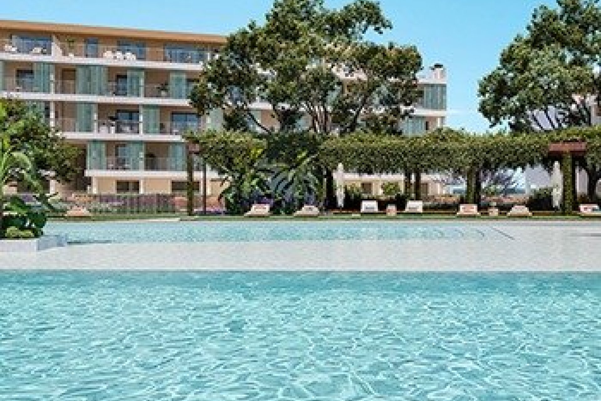 Nieuwbouw Woningen - Appartement - Denia