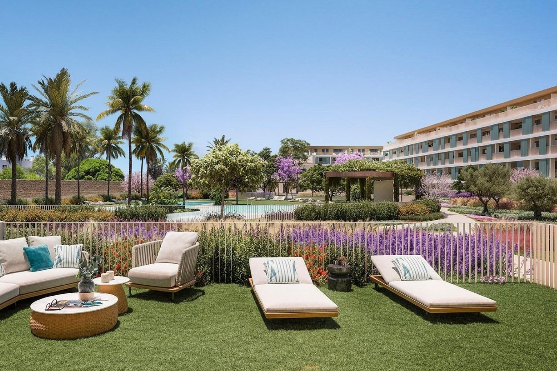 Nieuwbouw Woningen - Appartement - Denia