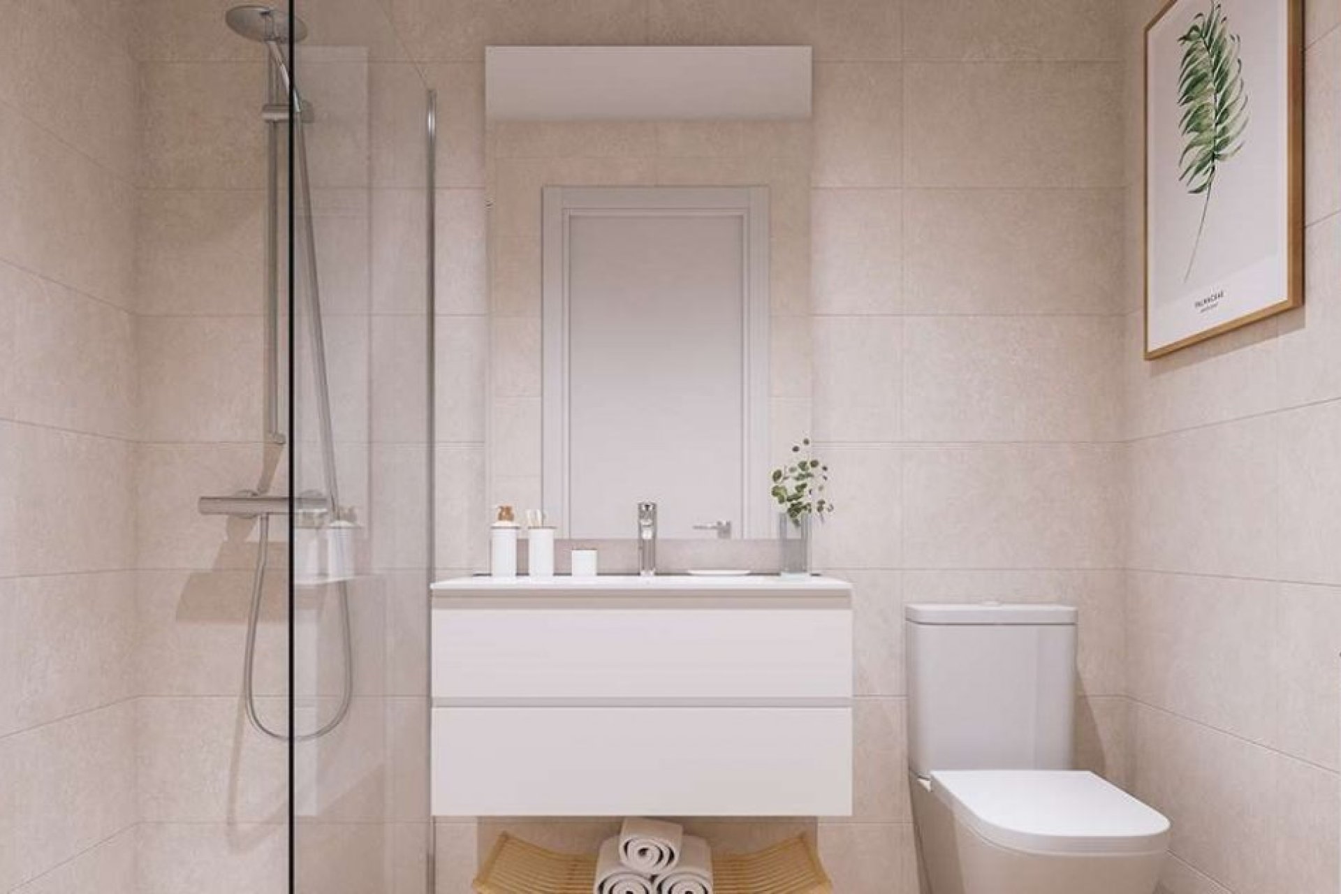 Nieuwbouw Woningen - Appartement - Denia