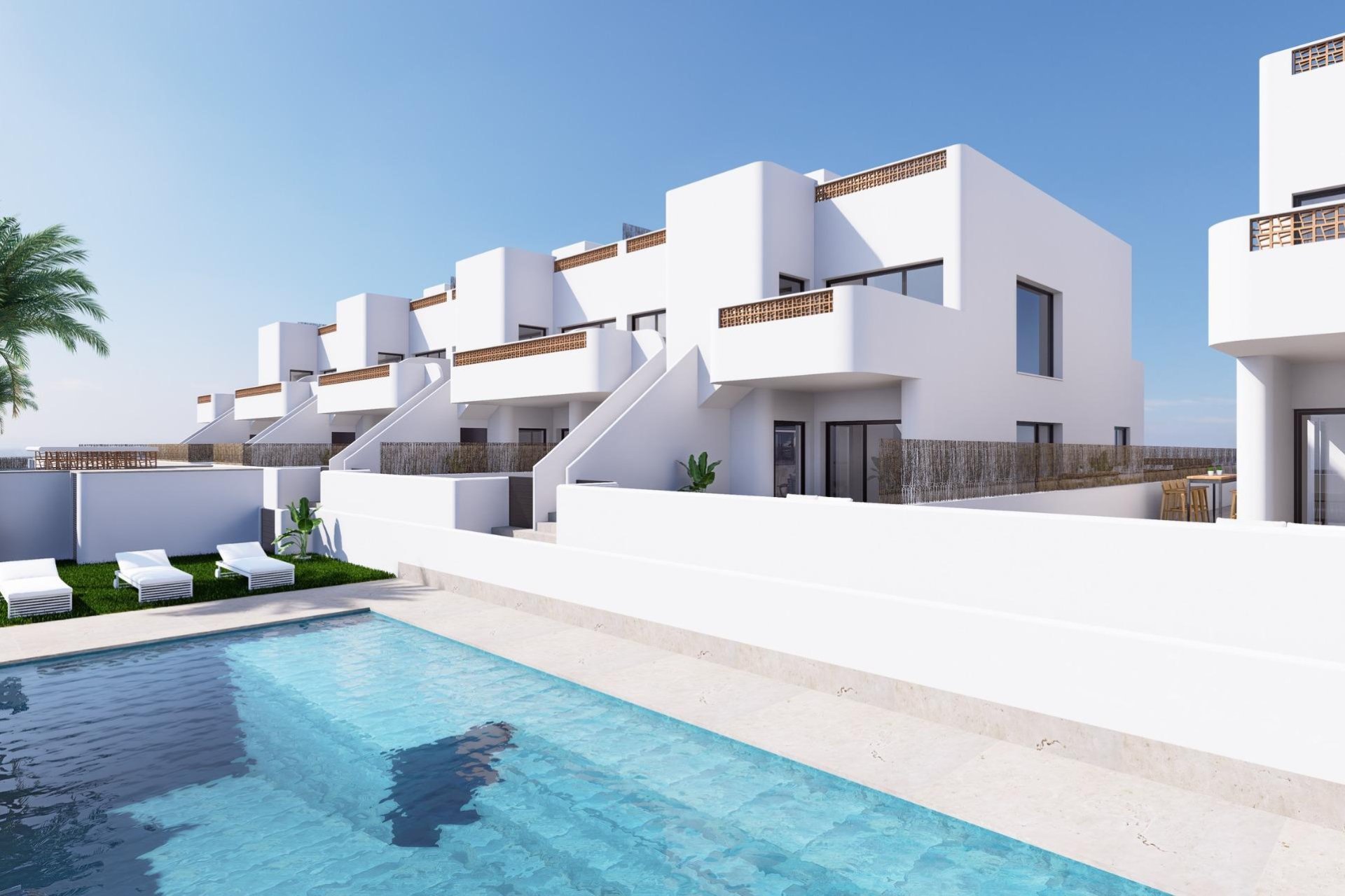 Nieuwbouw Woningen - Appartement - Dolores - Sector 3