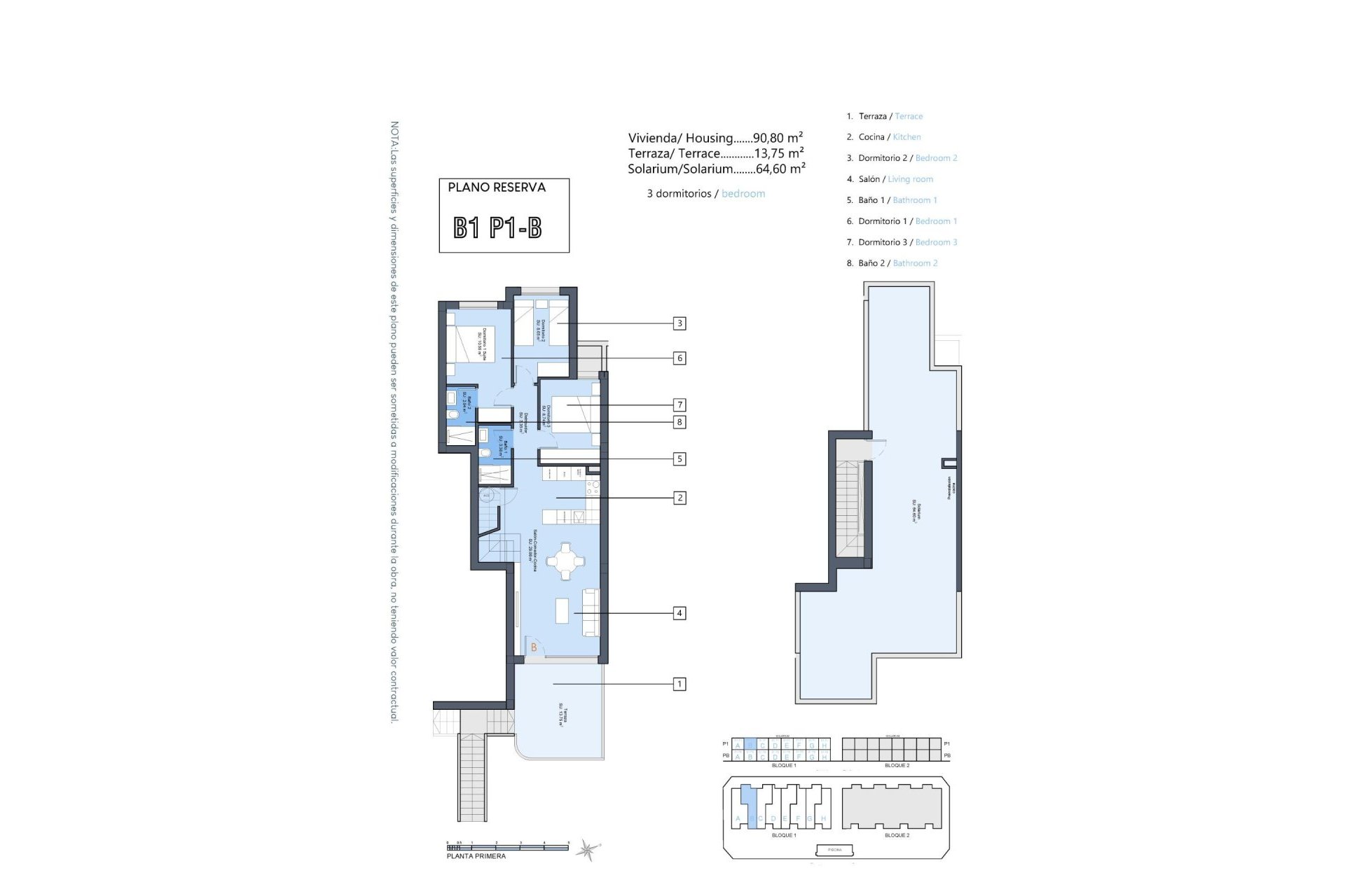 Nieuwbouw Woningen - Appartement - Dolores - Sector 3