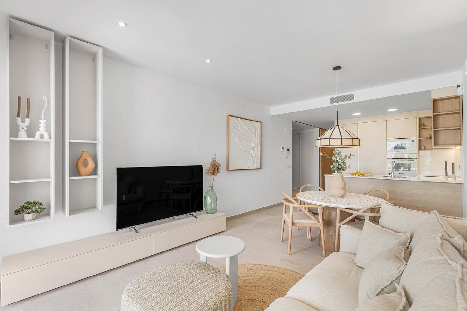 Nieuwbouw Woningen - Appartement - Dolores - Sector 3