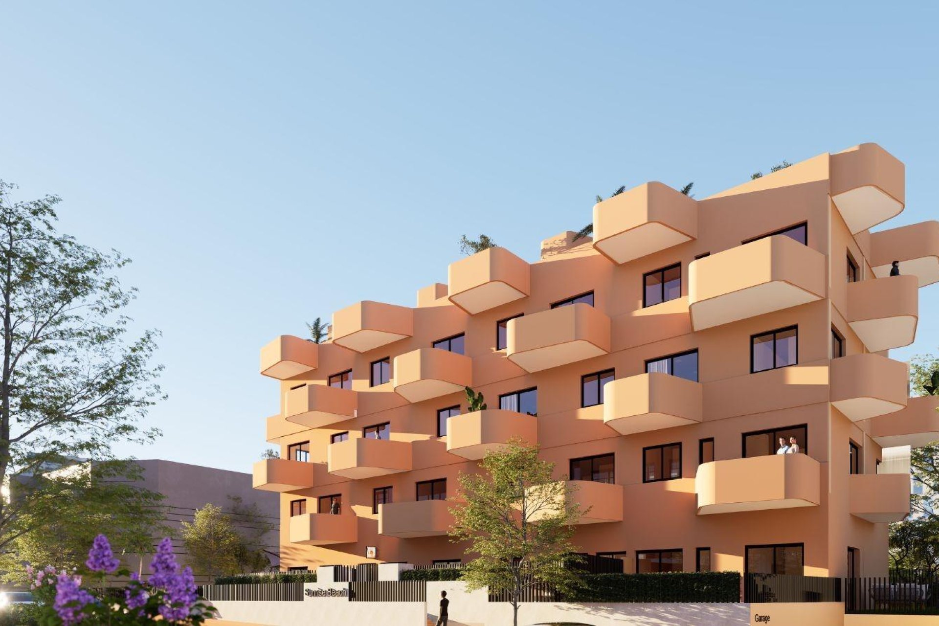 Nieuwbouw Woningen - Appartement - El Campello - Muchavista