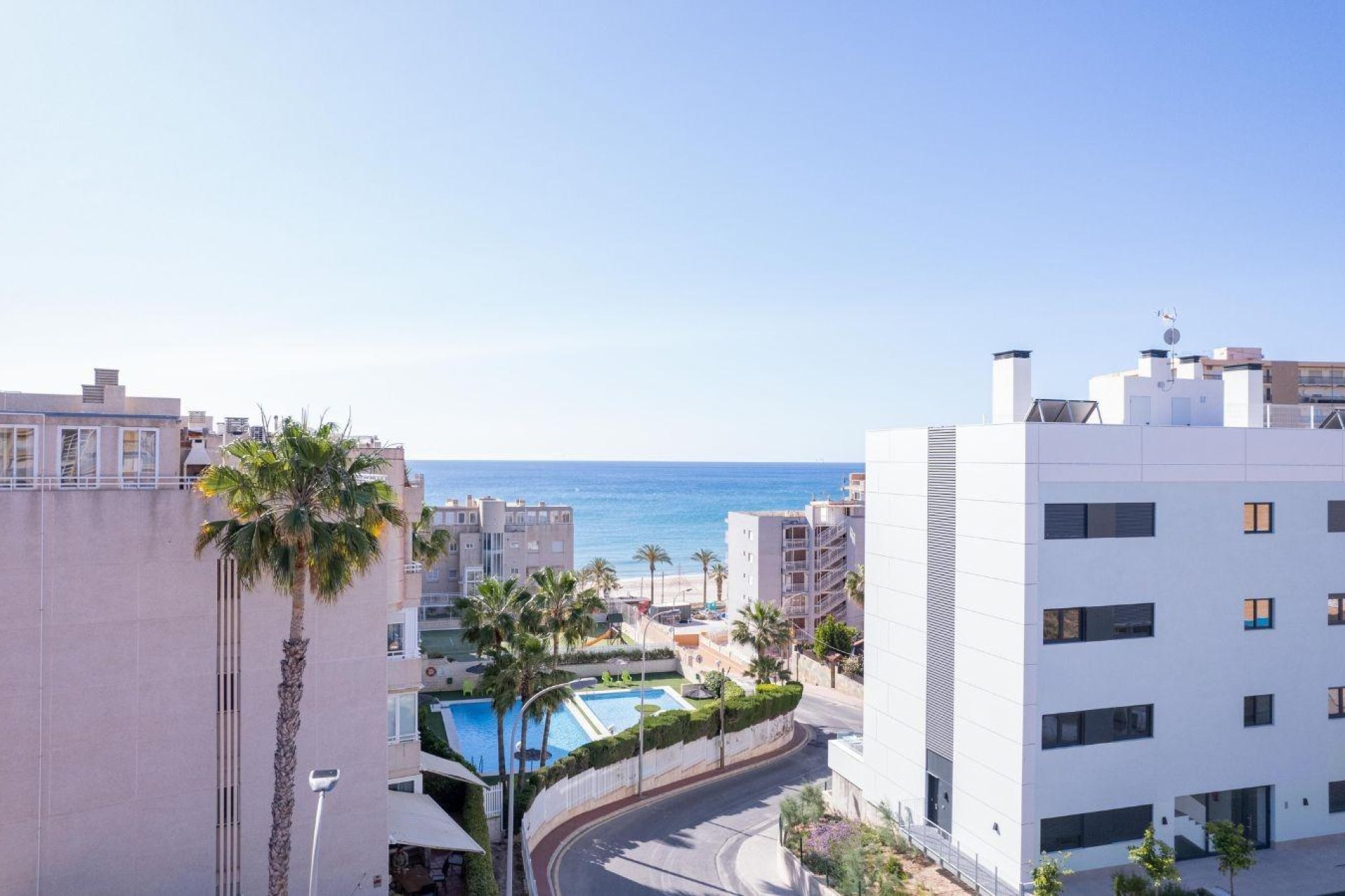 Nieuwbouw Woningen - Appartement - El Campello - Muchavista