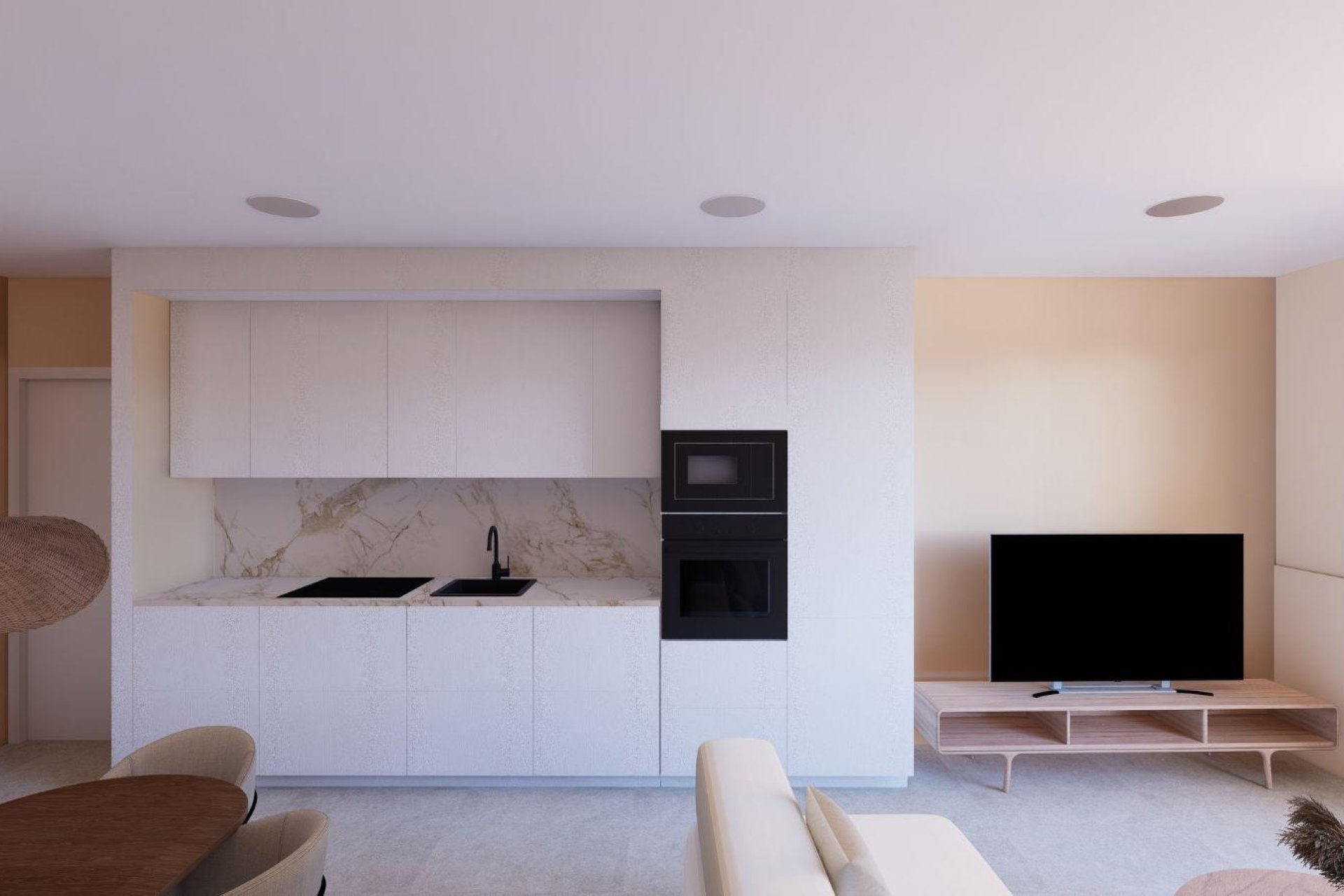 Nieuwbouw Woningen - Appartement - El Campello - Muchavista