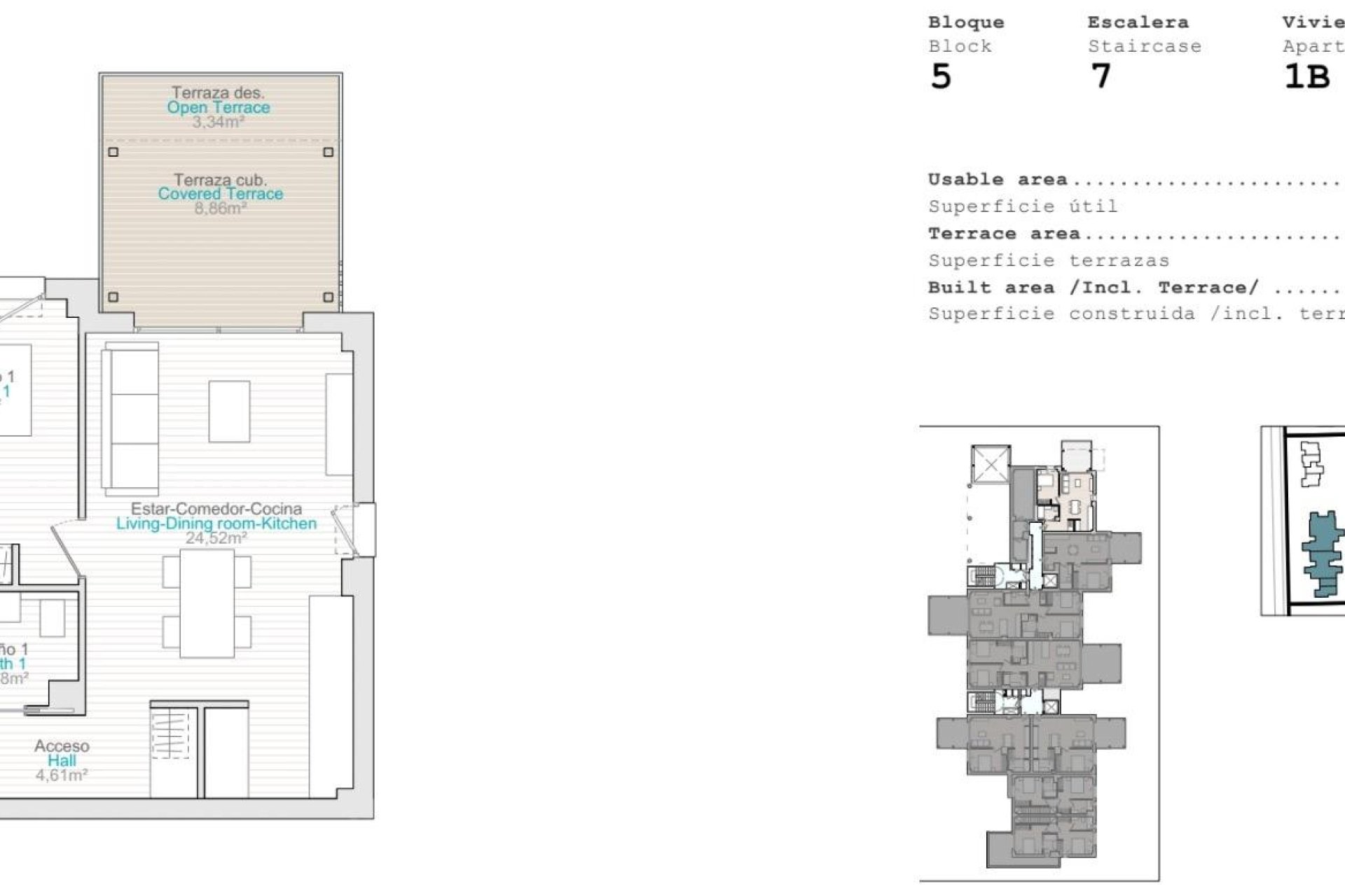 Nieuwbouw Woningen - Appartement - El Verger