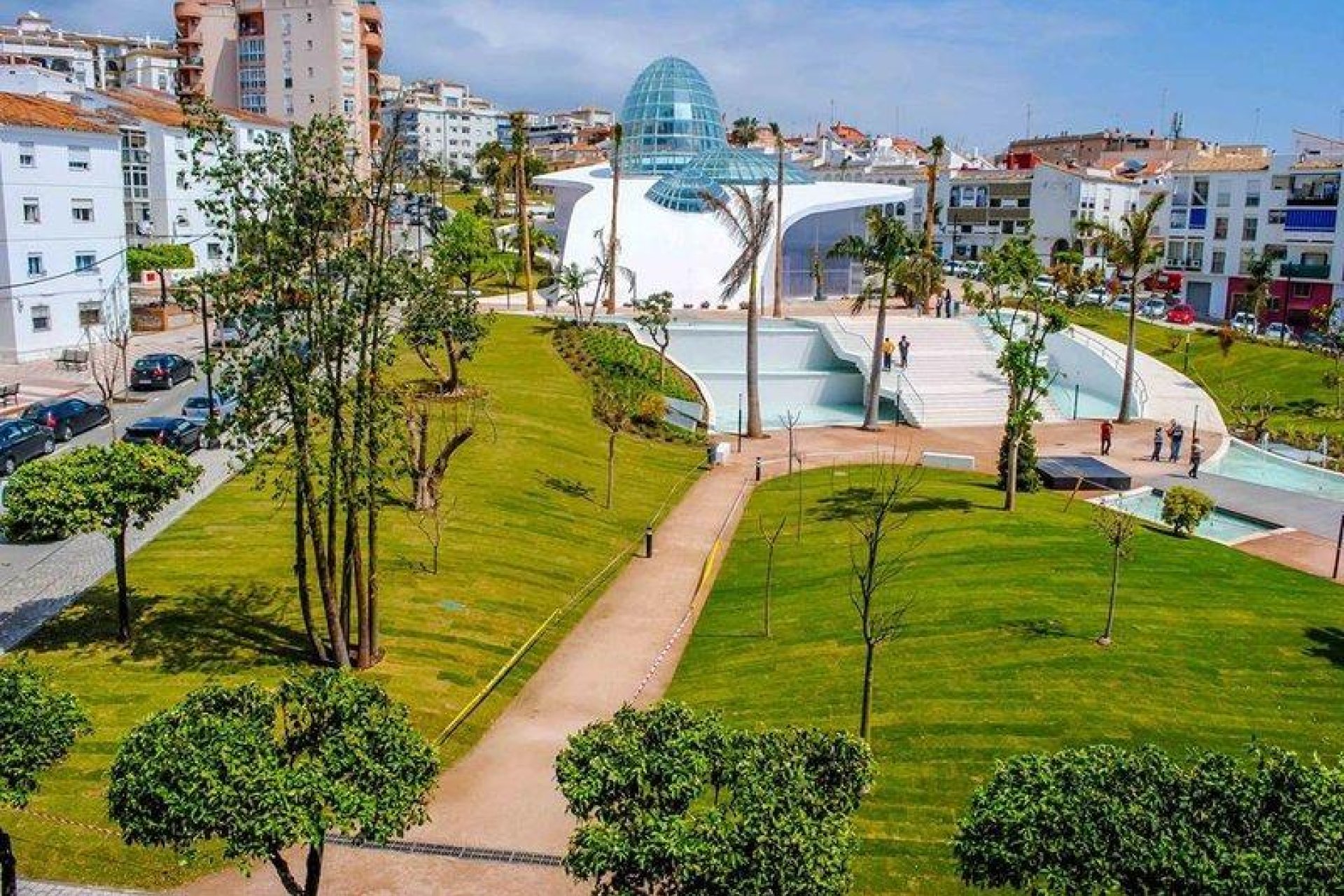Nieuwbouw Woningen - Appartement - Estepona - Arroyo Enmedio