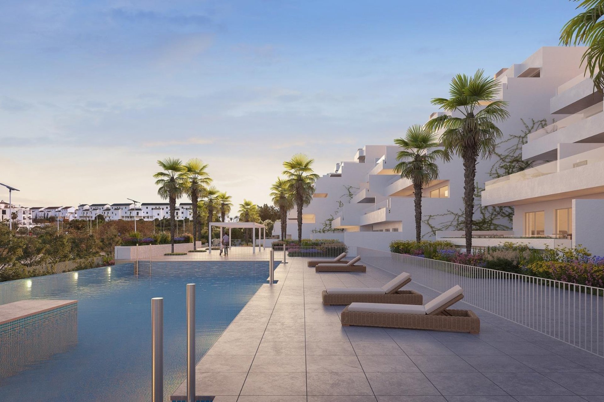 Nieuwbouw Woningen - Appartement - Estepona - Arroyo Enmedio