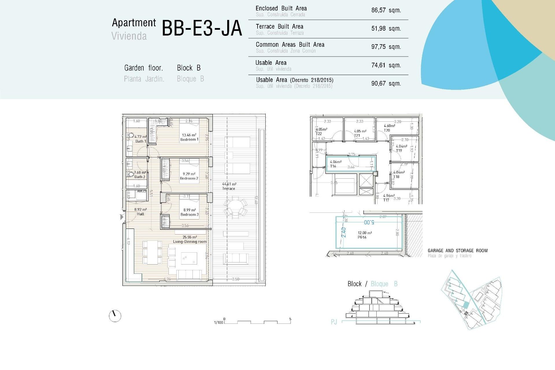 Nieuwbouw Woningen - Appartement - Estepona - Arroyo Enmedio
