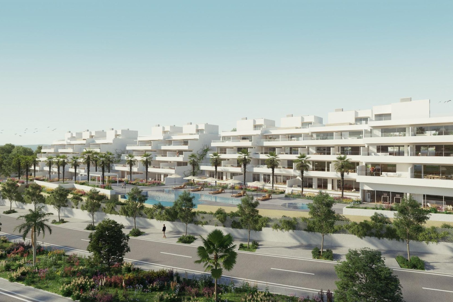 Nieuwbouw Woningen - Appartement - Estepona - Arroyo Enmedio