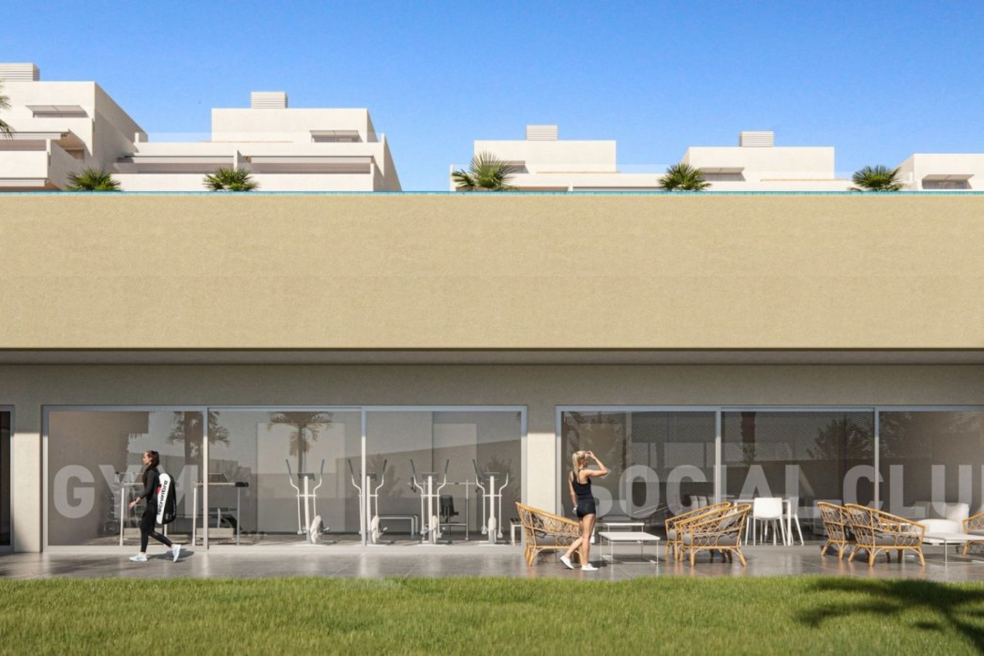 Nieuwbouw Woningen - Appartement - Estepona - Arroyo Enmedio