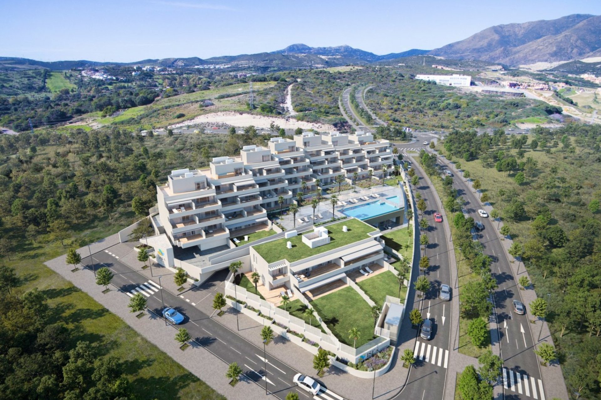 Nieuwbouw Woningen - Appartement - Estepona - Arroyo Enmedio