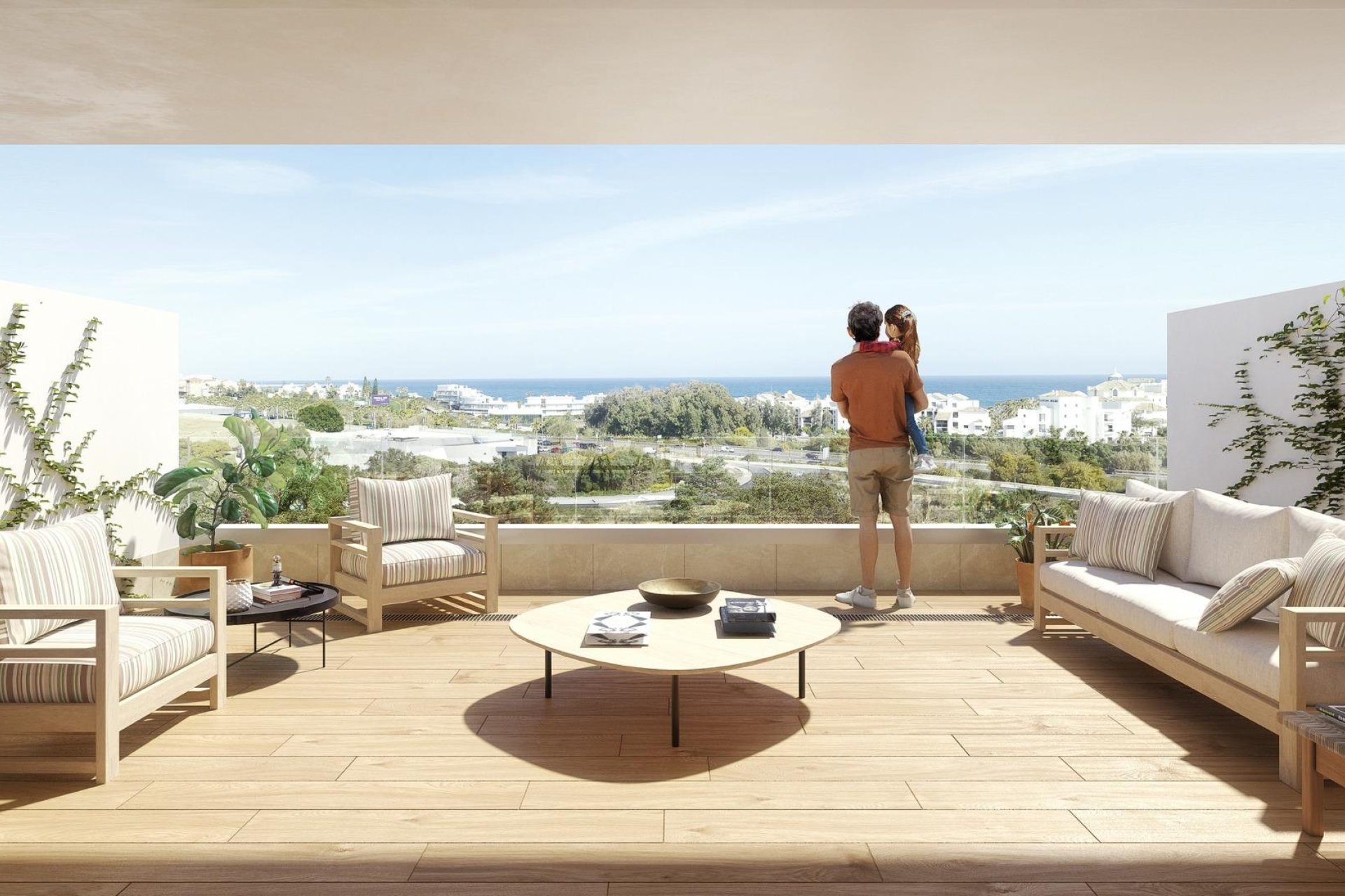 Nieuwbouw Woningen - Appartement - Estepona - Arroyo Enmedio