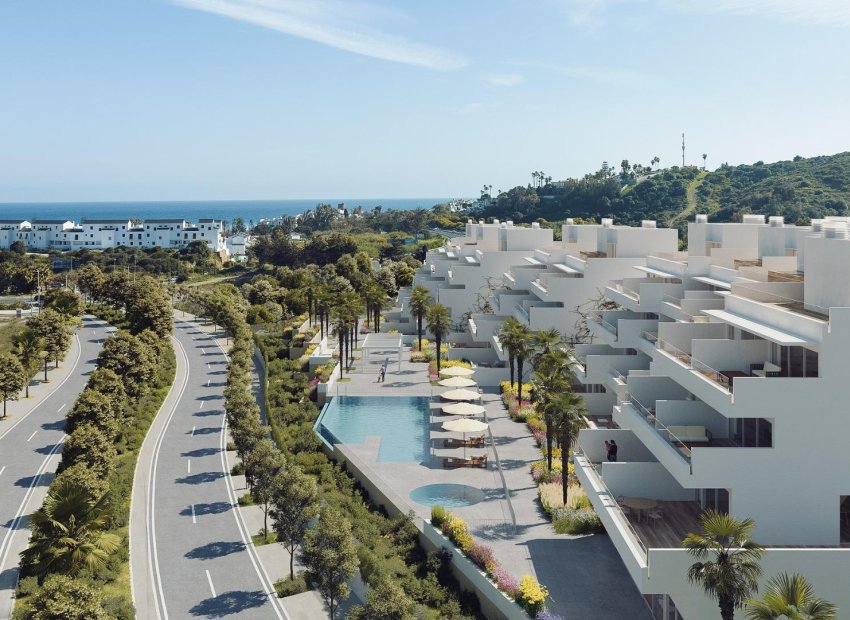 Nieuwbouw Woningen - Appartement - Estepona - Arroyo Enmedio