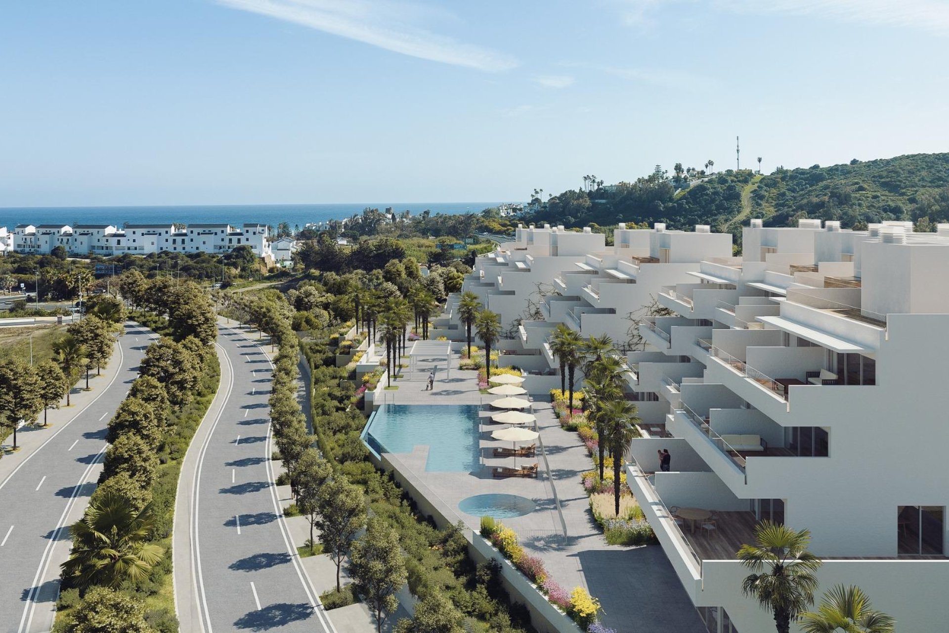 Nieuwbouw Woningen - Appartement - Estepona - Arroyo Enmedio
