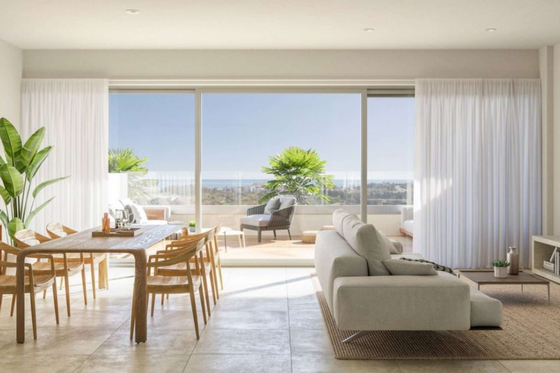 Nieuwbouw Woningen - Appartement - Estepona - Arroyo Enmedio