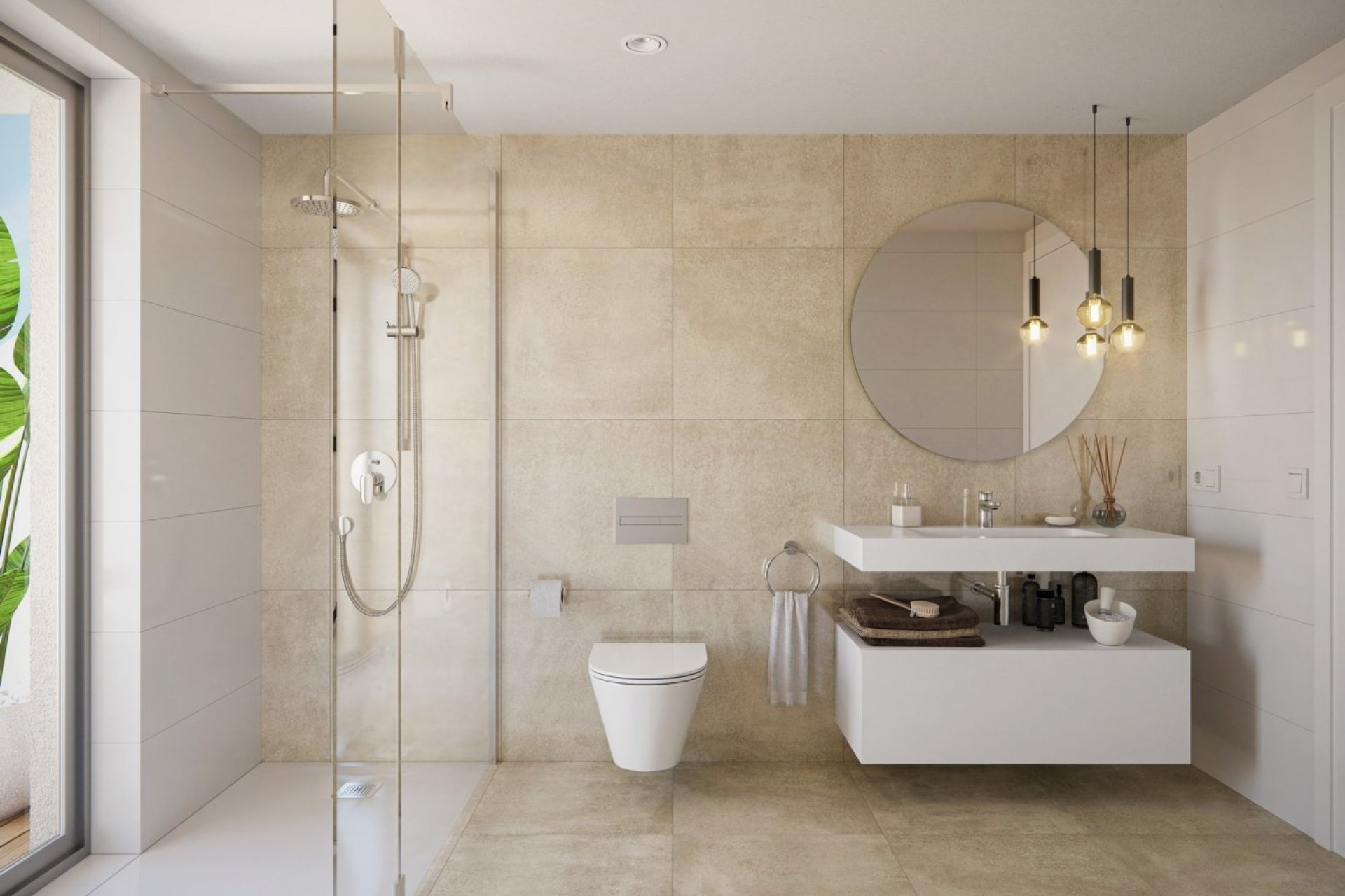 Nieuwbouw Woningen - Appartement - Estepona - Arroyo Enmedio