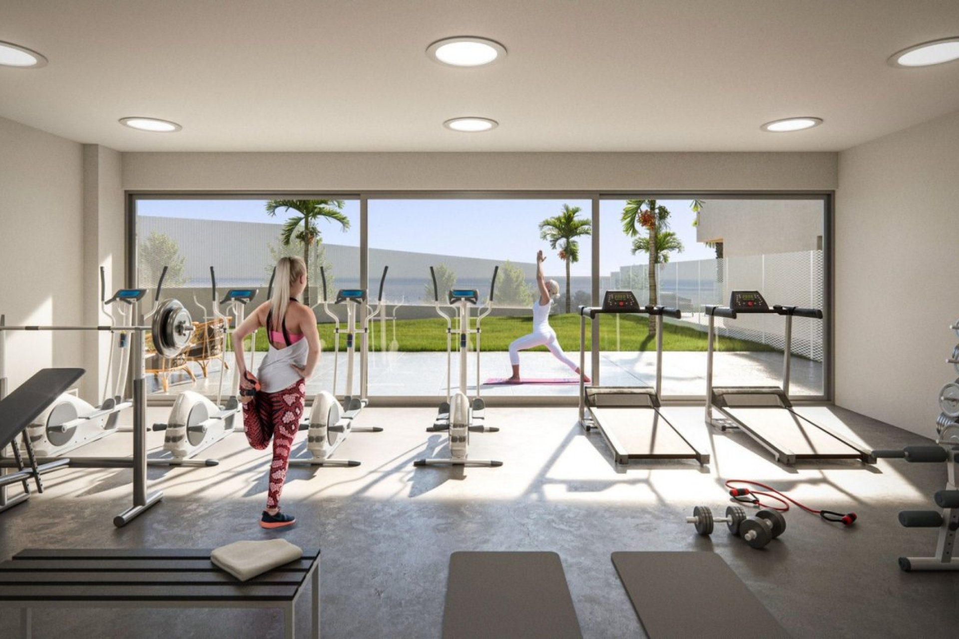 Nieuwbouw Woningen - Appartement - Estepona - Arroyo Enmedio