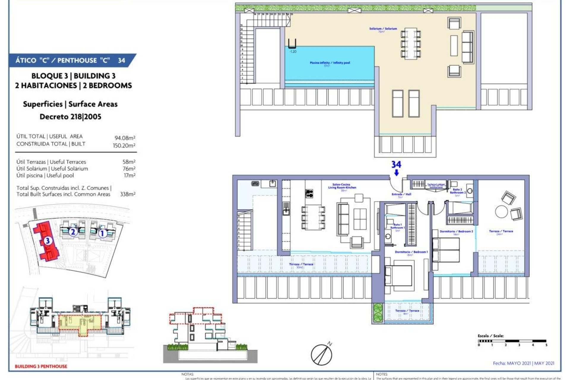 Nieuwbouw Woningen - Appartement - Estepona - Arroyo Enmedio